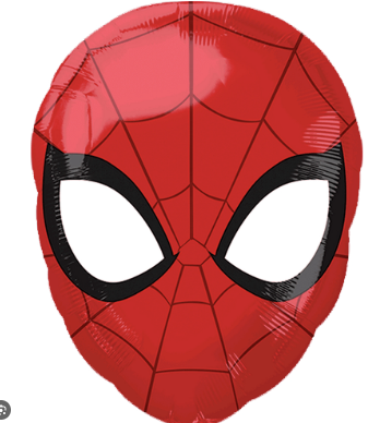 Spider Mask